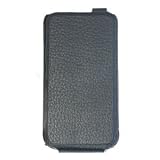ETUISMS5830 Original Samsung S5830 Galaxy Ace Flip Case - Schwarz