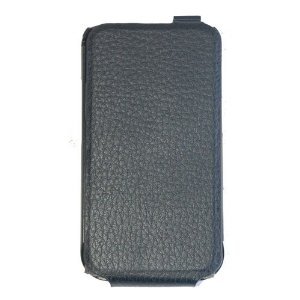 ETUISMS5830 Original Samsung S5830 Galaxy Ace Flip Case - Schwarz
