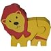 Lion Chunky Mini Jigsaw