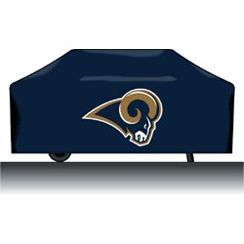 Rico Industries St. Louis Rams NFL Deluxe Grill Cover