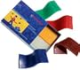 Stockmar Modeling Beeswax - Set of 6 Asst Colours
