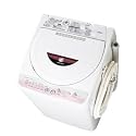 SHARP 6Kg 全自動洗濯機 ピンク系 ESGE60LP