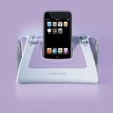 Electronics : BOYNQ Sabre iPod Dock Stereo Speaker - Pink