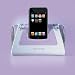 Electronics : BOYNQ Sabre iPod Dock Stereo Speaker - Pink