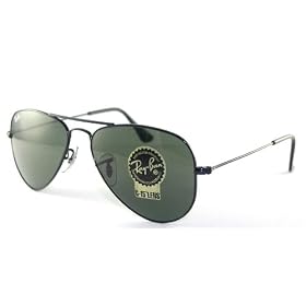 Ray-Ban RB3044 L2848 Black Sunglasses