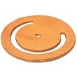 Merrill Mfg. 700LL350 Lower Valve Leather