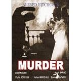 Murder! (1930) [DVD] [Region 1] [US Import] [NTSC]