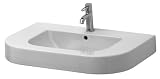 Duravit 041780-00-00-1 Happy Washbasin Sink White