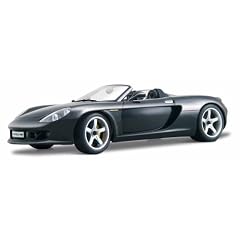 Maisto 36622 - Porsche Carrera GT 1:18 (farblich sortiert)