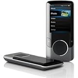 Coby MP7078GRD 8GB MP3 Player with 2-Inch LCD Screen