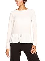 CALLISTO PARIS Blusa (Blanco)