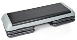 Aerobic Health Club Step - Gray-Black