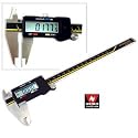Neiko Pro-Grade 12" Inch Digital Caliper Stainless Steel LCD Measuring Tool