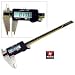 Neiko Pro-Grade 12 Inch Digital Caliper Stainless Steel LCD Measuring Tool