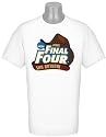 NCAA 2008 Men's Final Four Logo T-Shirt
