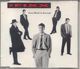 HOW MUCH IS ENOUGH CD UK IMPACT 1991 3 TRACK (CDEM189)