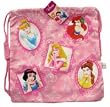 Disney Princess Drawstring Backpack  multi-use bag
