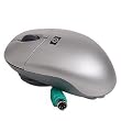 Mouse optical ps/2