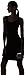 Buxton Heiress French Purse Wallet, Black, One Size