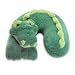 Noodlehead Travel Buddies Neck Pillow - Alligator