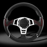 Millenium Sport Steering Wheel Kit-red