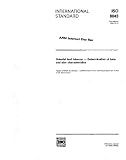 ISO 8043:1990, Oriental leaf tobacco - Determination of form and size characteristics