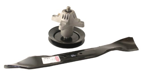 Oregon 82-407 Cub Cadet Spindle Assembly for 918-04461 and 618-04461