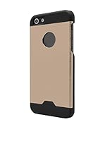 Unotec Funda Metal iPhone 5 / 5S Dorado