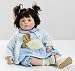 Gotz Collectible 22" "Lilli" Limited Edition Life-like Baby Doll By Bettine Klemm