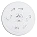 313wNBLkD%2BL. AA75  Kidde i12020 Basic Hardwire Smoke Alarm with Test Button