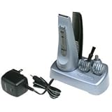 Norelco G250 All-in-One Personal Groomer, Silver