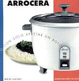 Gaunaurd Gourmet Rice Cooker