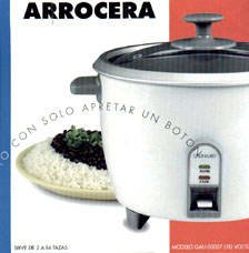 Gaunaurd Gourmet Rice Cooker