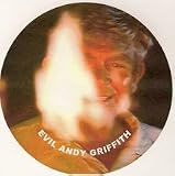 Satanic Andy Griffith Magnet