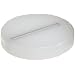 Bel-Art Scienceware F377860000 PE Magnetic Stir Bar Arrester, 2" Diameter