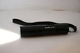 Fenix L1D-CE (Cree Edition LED) Digital LED Flashlight (6 Output levels) - 90 Lumens; uses one AA battery