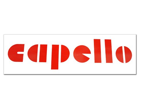 Capello Decal for Dog House