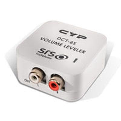 Analog (RCA) Volume Leveler Analog (RCA) Volume Leveler