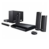Sony BDV-E780W Blu-Ray Disc Player Home Entertainment System (Black)