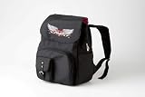 Blase's Bebe Mi Amour Black Backpack Designer Diaper Bag