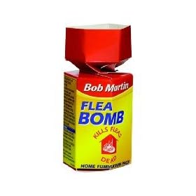 Bob Martin Flea Bomb - Home Pet Flea Treatment