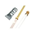 Residential Flagpole Kit 5ft fixed bracket - Wood Pole