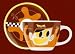Espressotasse MY LITTLE DARLING von Tim S. Weiffenbach 2007 / Ritzenhoff