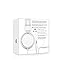 UrbanEars Plattan Over The Ear Headphones for iPhone iPod Touch Android - White