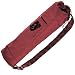 Embroidered Cotton Yoga Mat Bag - Koi Fish