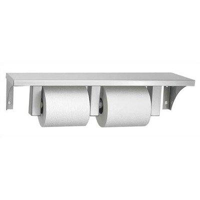 Stainless Steel Shelf and Theft Resistant