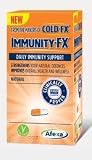 Immunity FX (70 Capsules ) From the makers of Cold FX Brand: Afexa (CV Technologies/Herbtech)