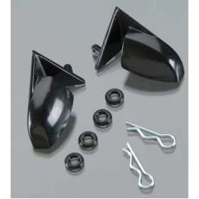Thunder Tiger Mirror Set 350Z Sparrowhawk PD9257 from Thunder Tiger Aircraft Engines