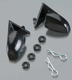 PD9257 Mirror Set 350Z