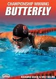 Richard Quick: Championship Winning Butterfly (DVD)